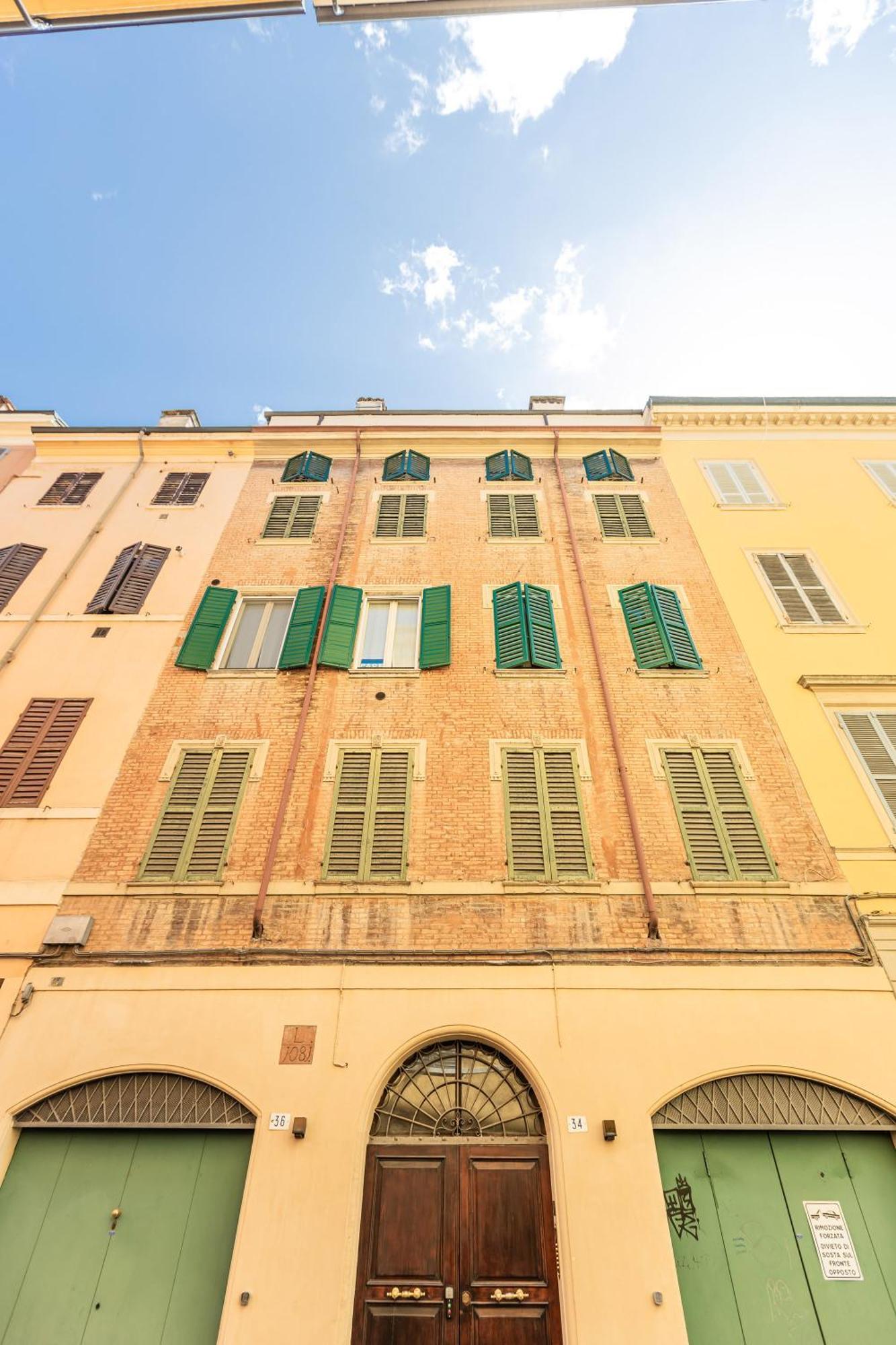 Molinari House Modena Centro Lux 아파트 외부 사진