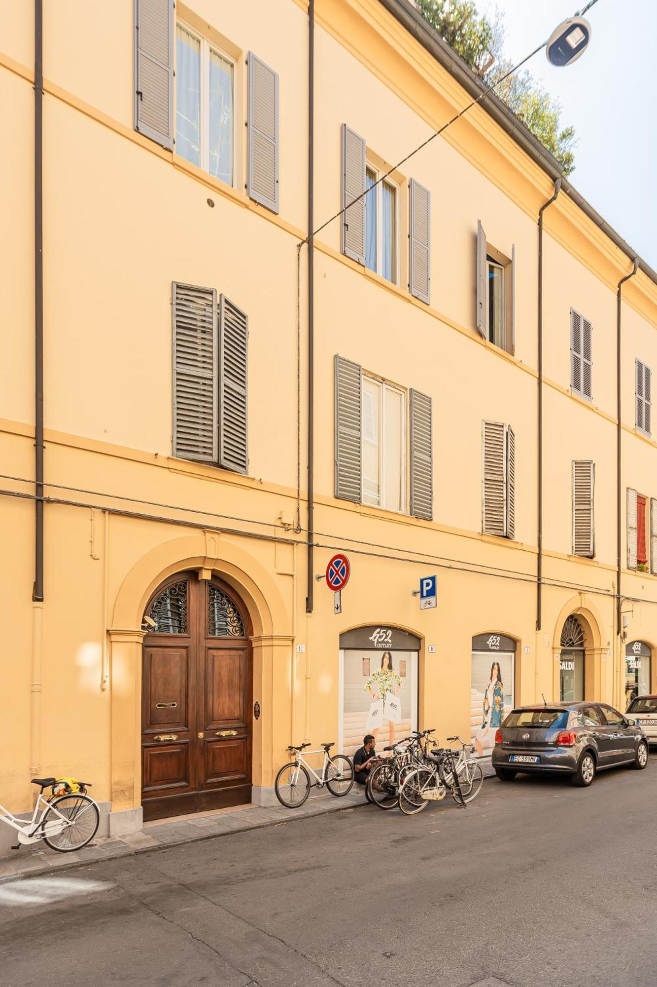 Molinari House Modena Centro Lux 아파트 외부 사진