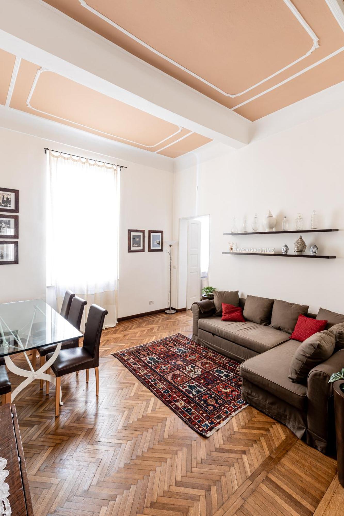 Molinari House Modena Centro Lux 아파트 외부 사진
